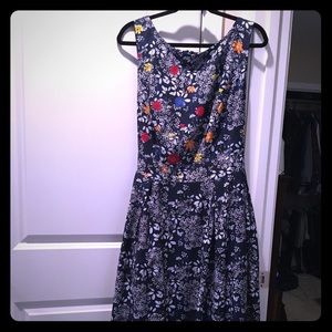 Beautiful Full Length Eshakti Dress 2X 20W Pretty
